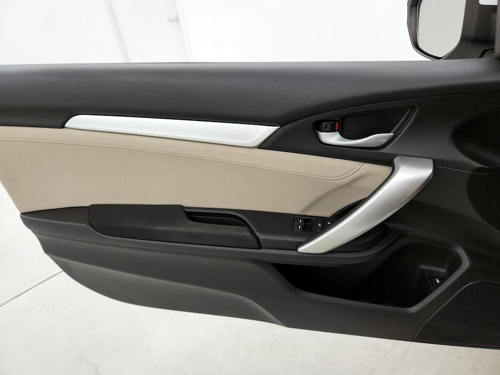 used 2018 Honda Civic car, priced at $17,998