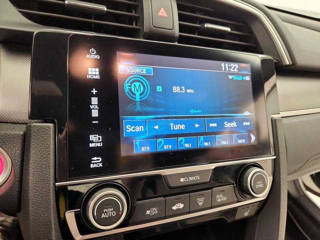 used 2018 Honda Civic car, priced at $17,998