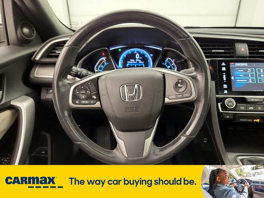 used 2018 Honda Civic car, priced at $17,998