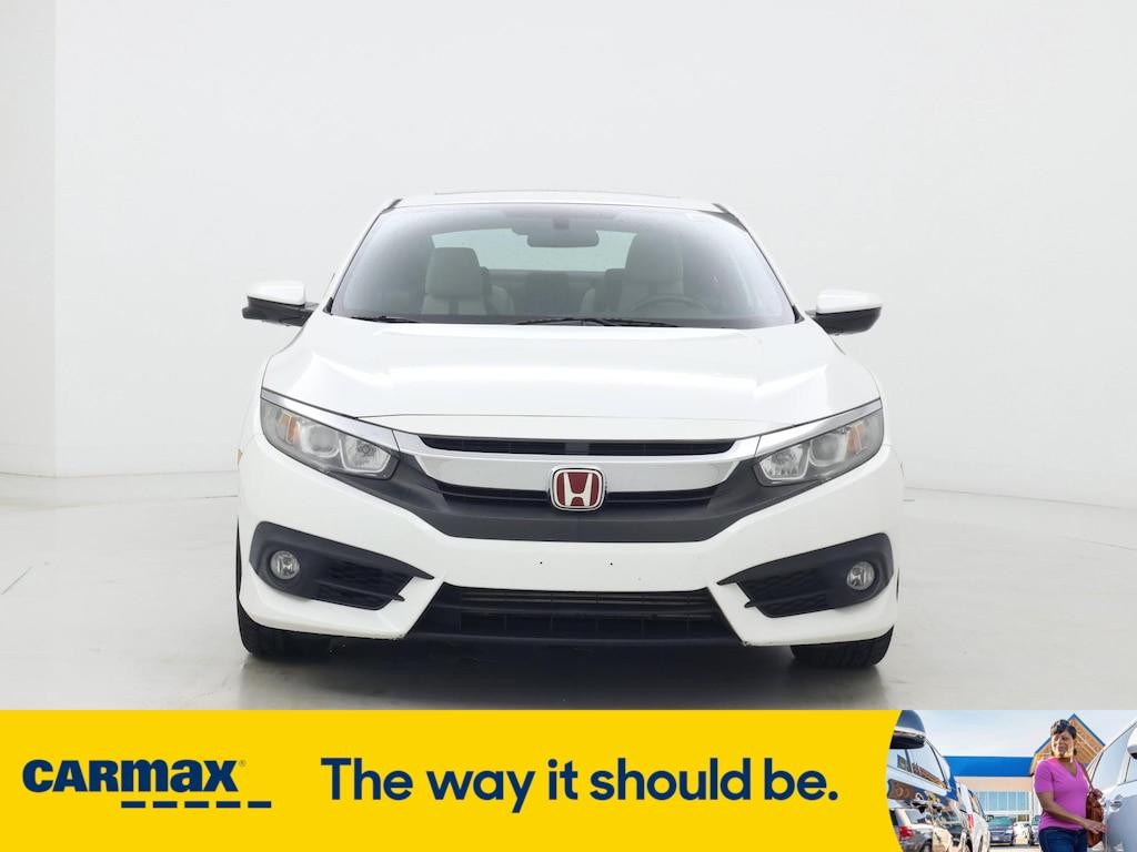 used 2018 Honda Civic car, priced at $17,998