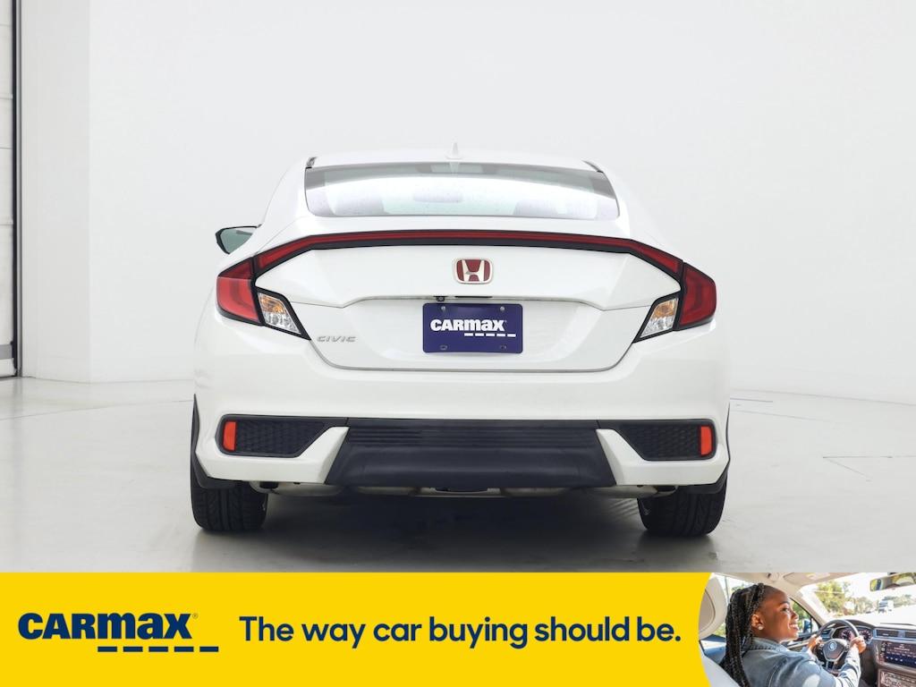 used 2018 Honda Civic car, priced at $17,998