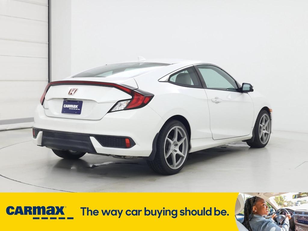 used 2018 Honda Civic car, priced at $17,998