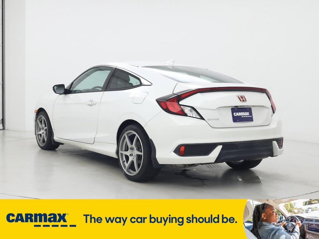 used 2018 Honda Civic car, priced at $17,998