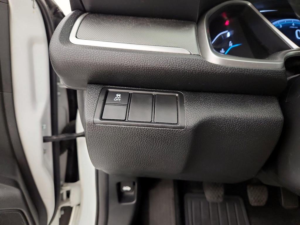 used 2018 Honda Civic car, priced at $17,998