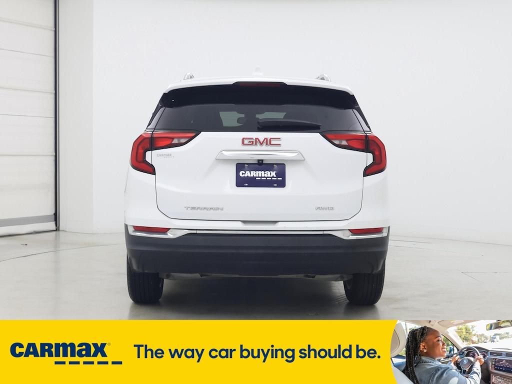 used 2020 GMC Terrain car, priced at $21,998