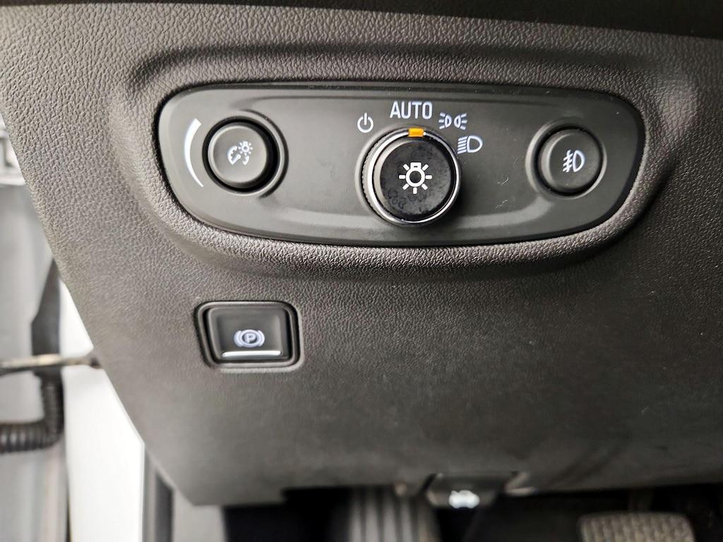 used 2020 GMC Terrain car, priced at $21,998