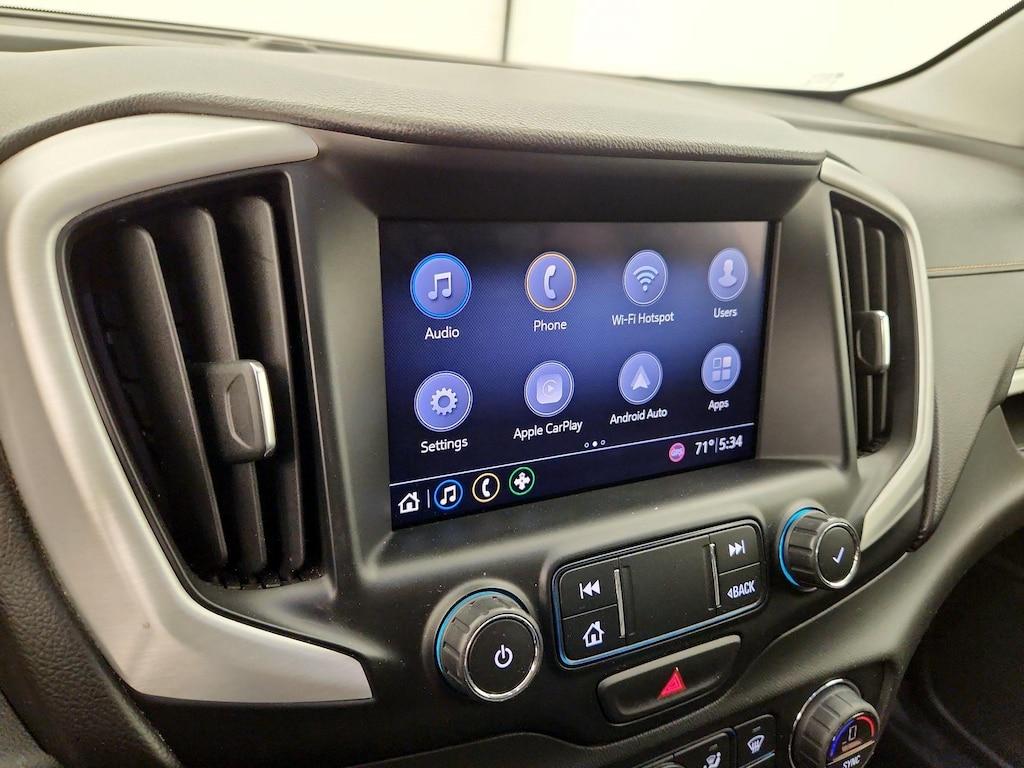 used 2020 GMC Terrain car, priced at $21,998