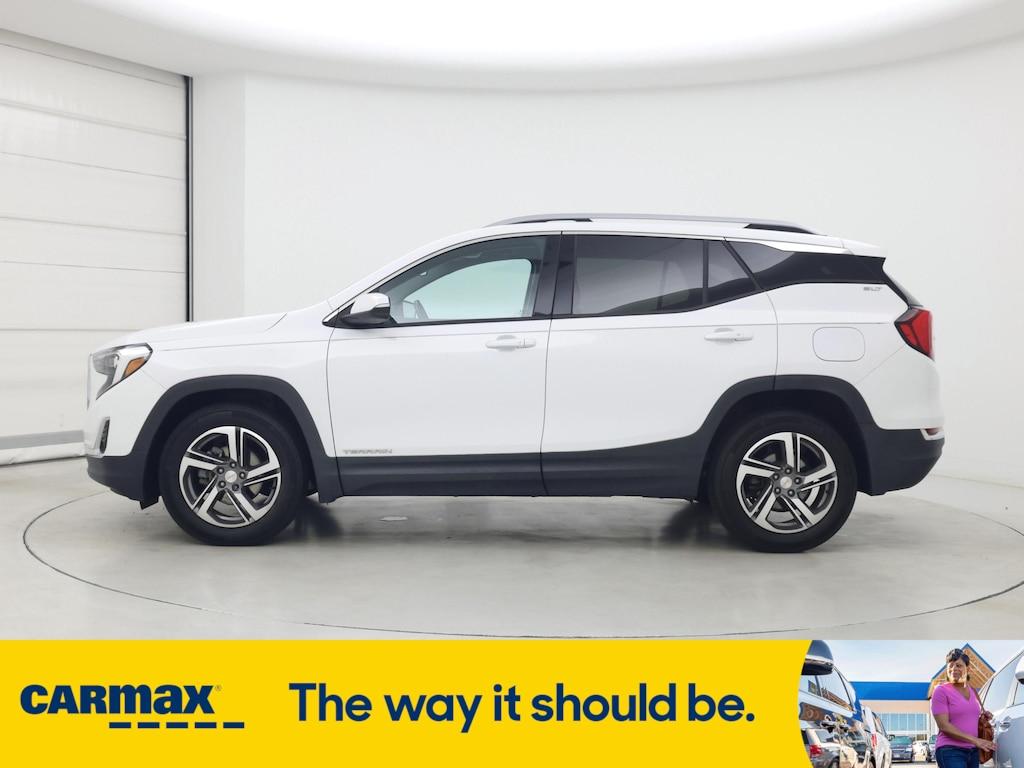 used 2020 GMC Terrain car, priced at $21,998