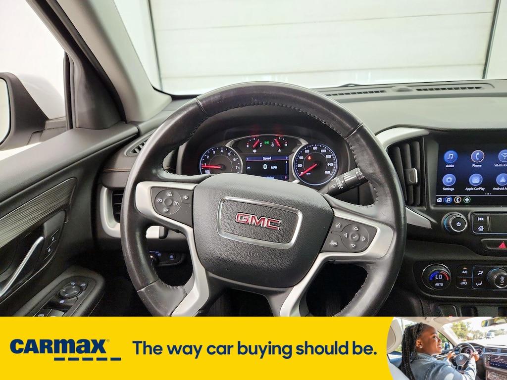 used 2020 GMC Terrain car, priced at $21,998