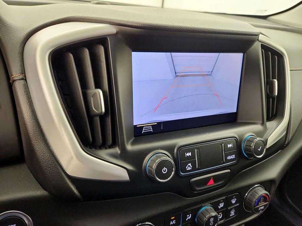 used 2020 GMC Terrain car, priced at $21,998