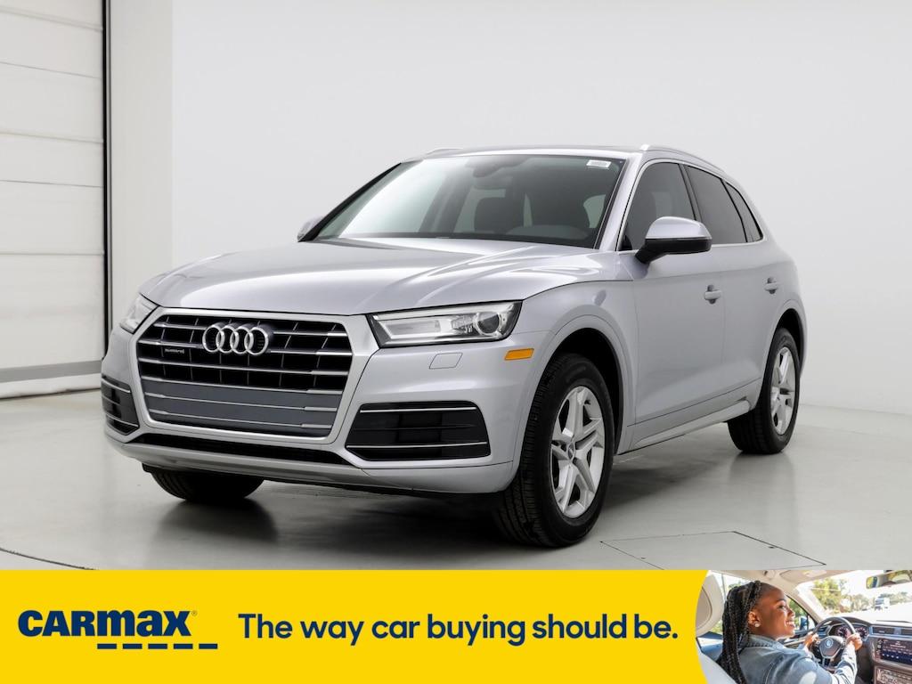 used 2019 Audi Q5 car, priced at $23,998