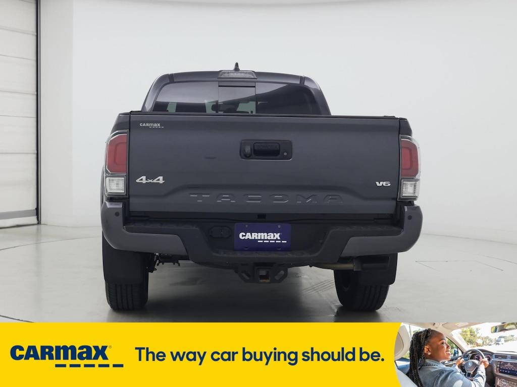used 2021 Toyota Tacoma car, priced at $41,998