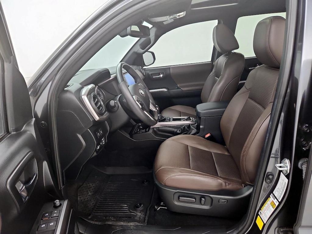 used 2021 Toyota Tacoma car, priced at $41,998
