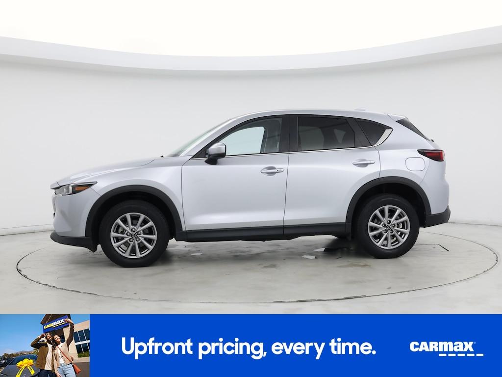 used 2023 Mazda CX-5 car, priced at $25,998