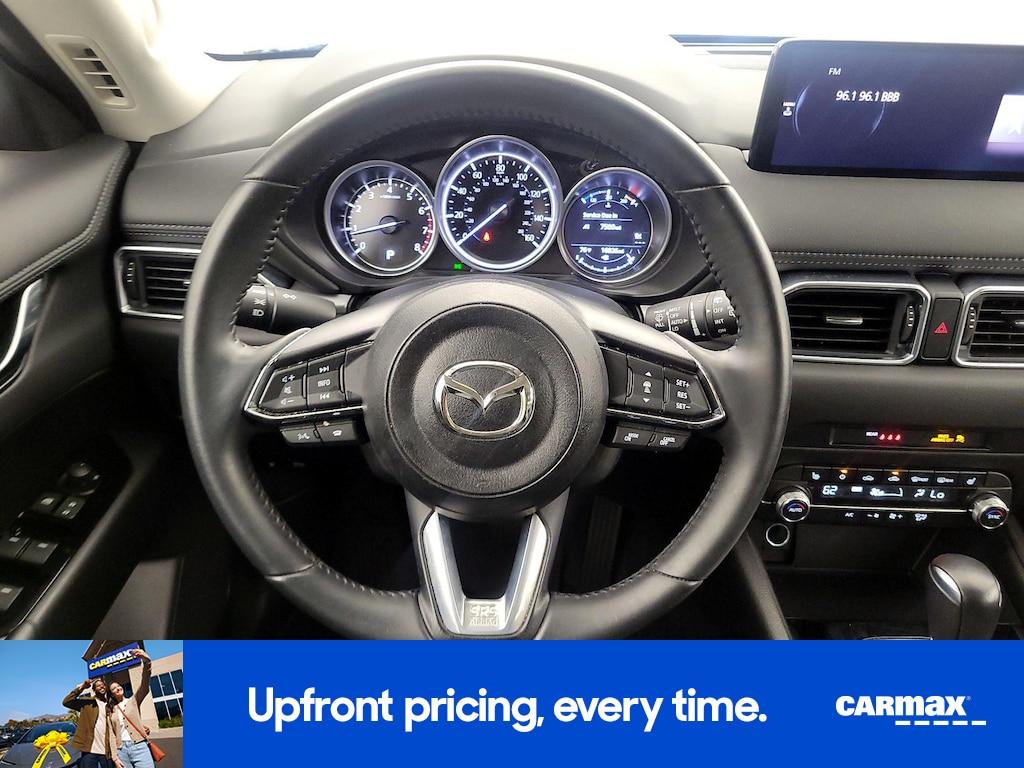 used 2023 Mazda CX-5 car, priced at $25,998