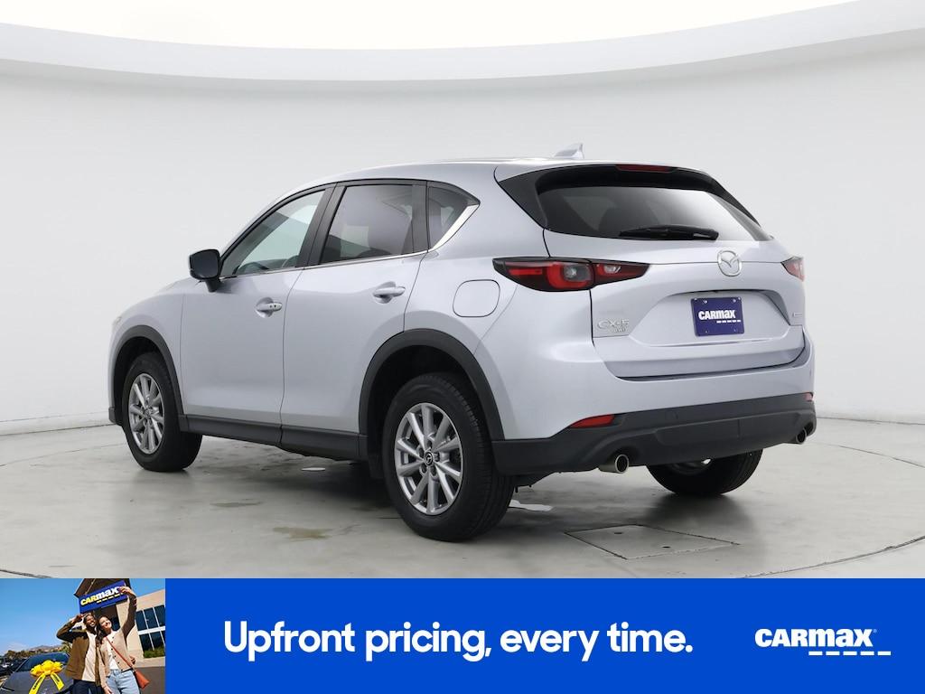 used 2023 Mazda CX-5 car, priced at $25,998
