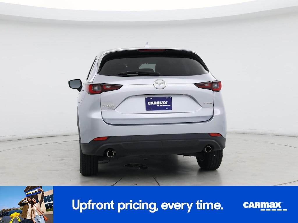 used 2023 Mazda CX-5 car, priced at $25,998