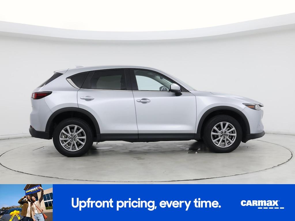 used 2023 Mazda CX-5 car, priced at $25,998