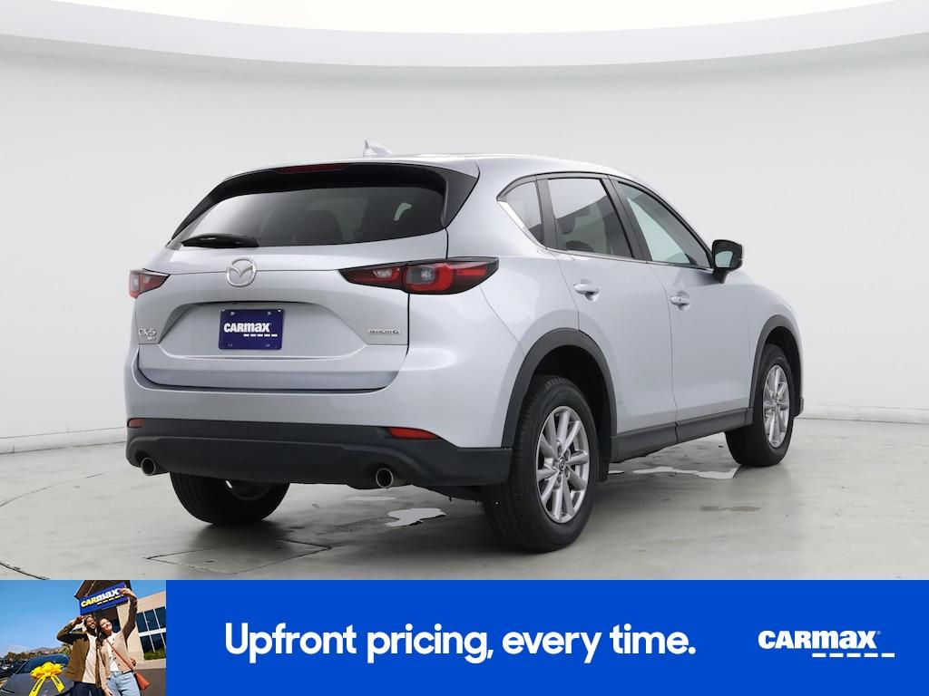 used 2023 Mazda CX-5 car, priced at $25,998