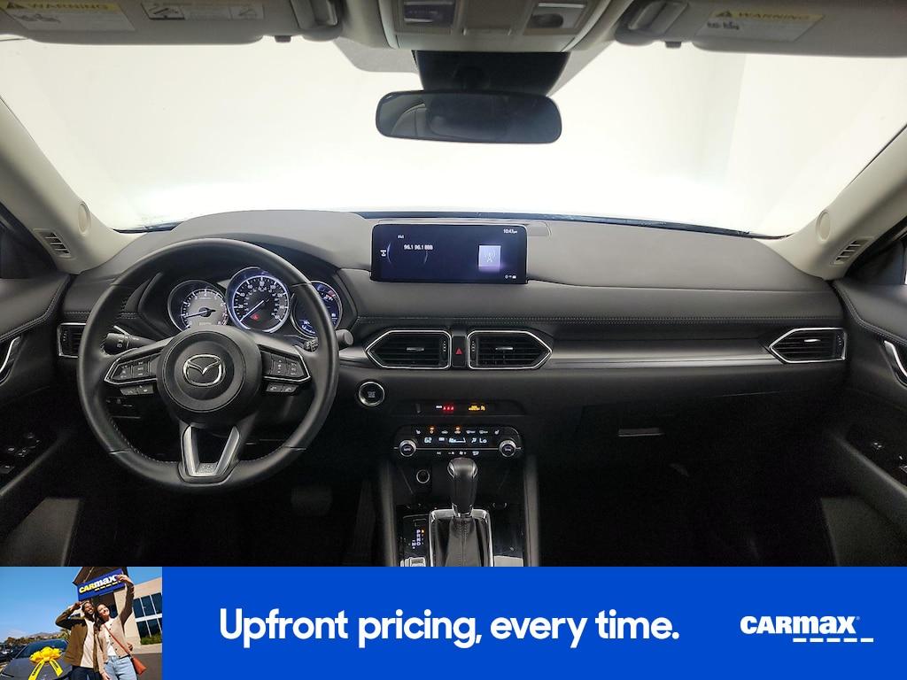 used 2023 Mazda CX-5 car, priced at $25,998