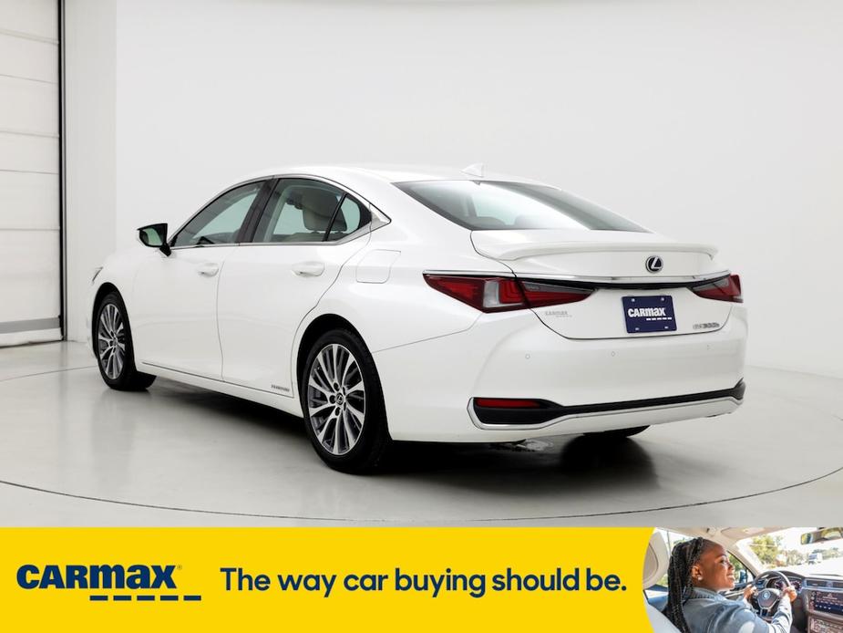 used 2021 Lexus ES 300h car, priced at $33,998