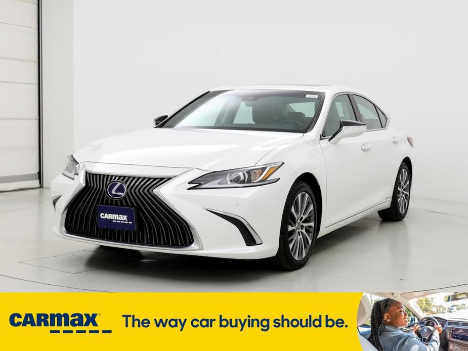 used 2021 Lexus ES 300h car, priced at $33,998