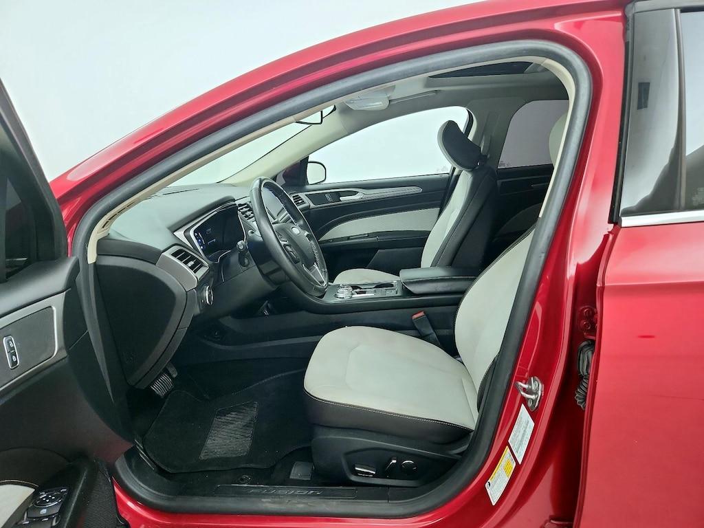used 2020 Ford Fusion car, priced at $17,998