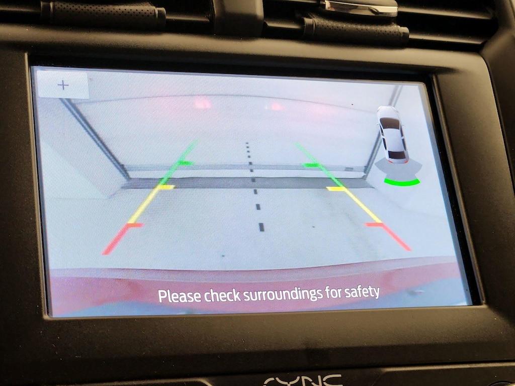 used 2020 Ford Fusion car, priced at $17,998