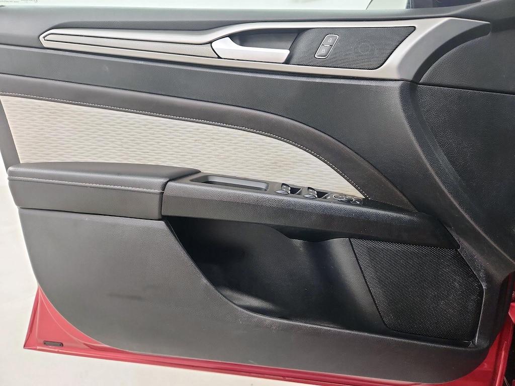 used 2020 Ford Fusion car, priced at $17,998