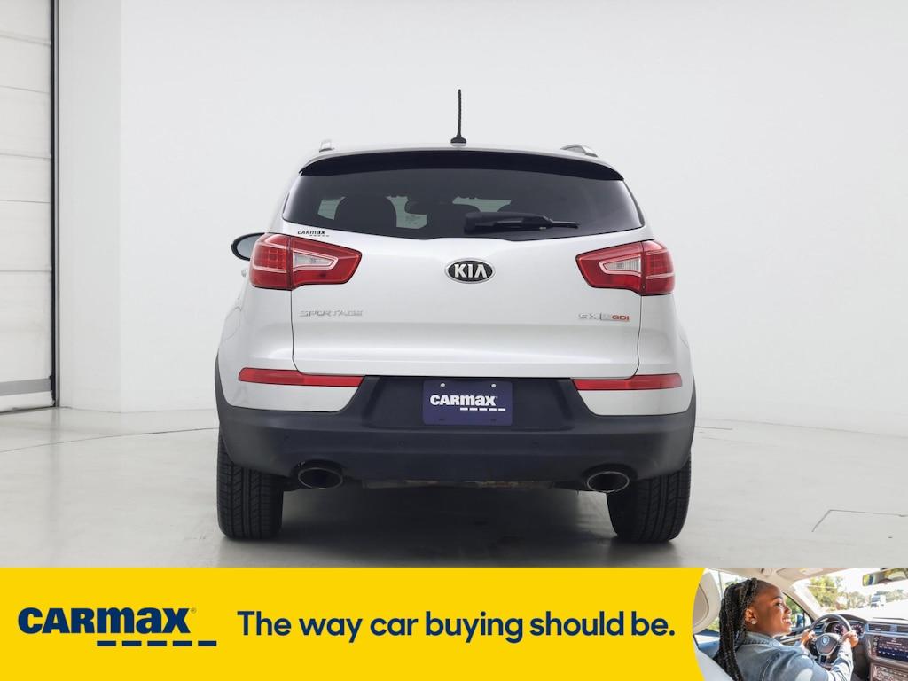 used 2013 Kia Sportage car, priced at $11,998