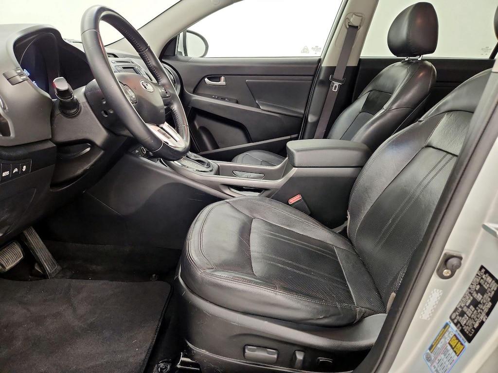 used 2013 Kia Sportage car, priced at $11,998