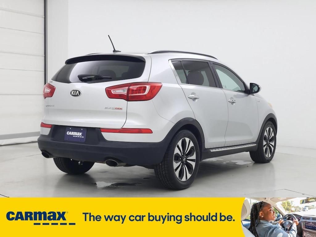 used 2013 Kia Sportage car, priced at $11,998