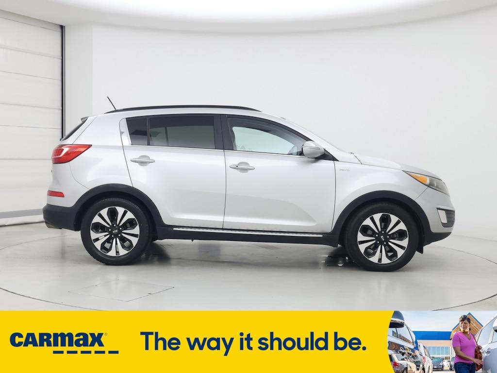 used 2013 Kia Sportage car, priced at $11,998