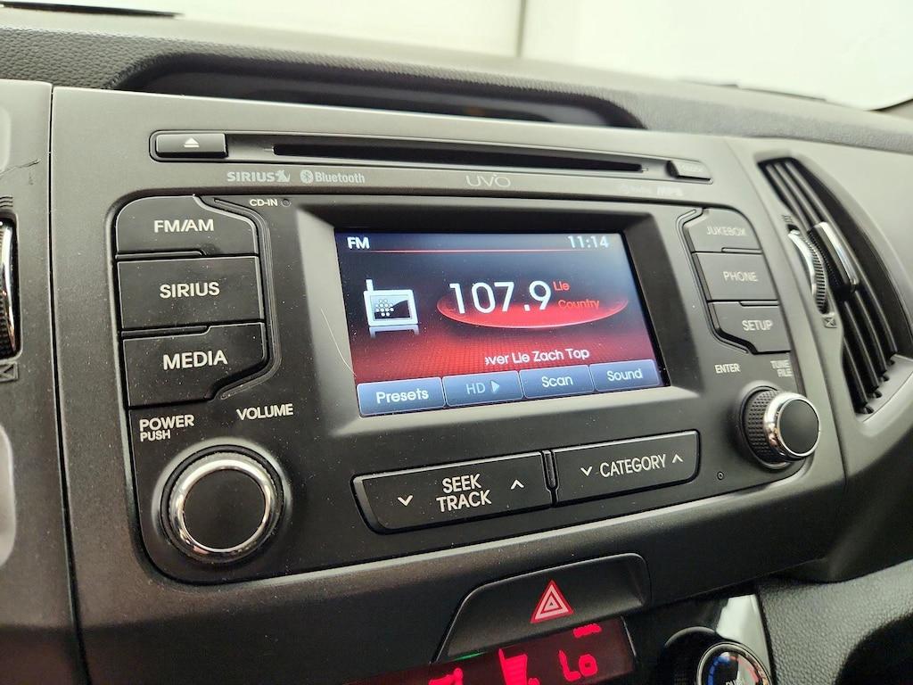 used 2013 Kia Sportage car, priced at $11,998