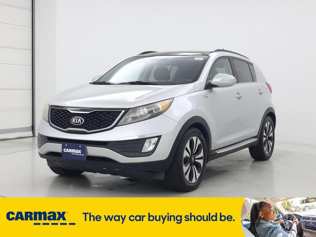 used 2013 Kia Sportage car, priced at $11,998