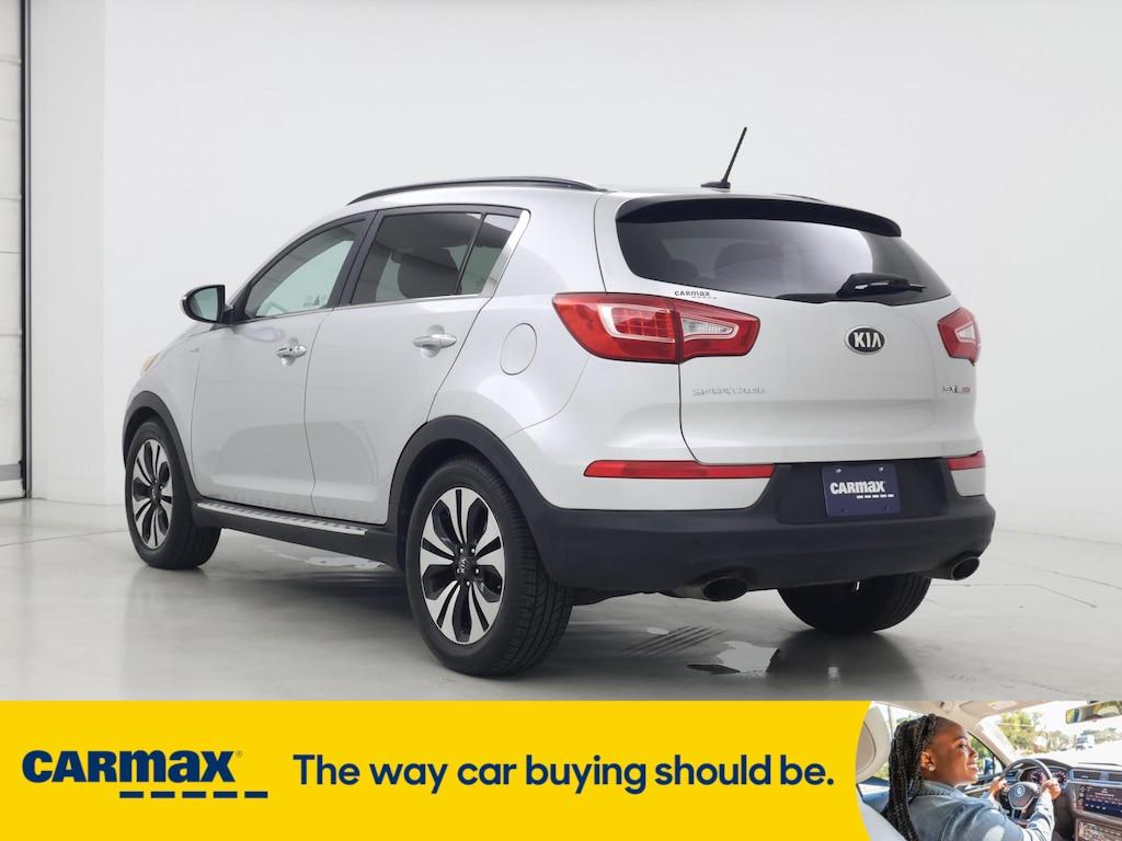 used 2013 Kia Sportage car, priced at $11,998