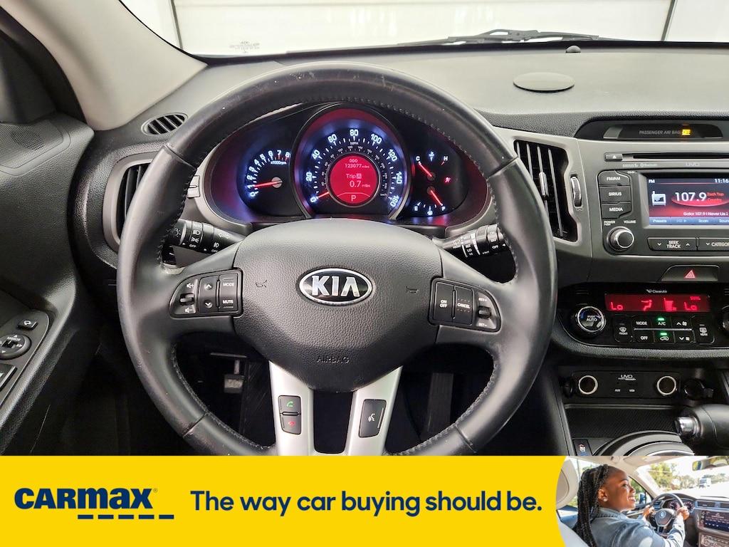 used 2013 Kia Sportage car, priced at $11,998