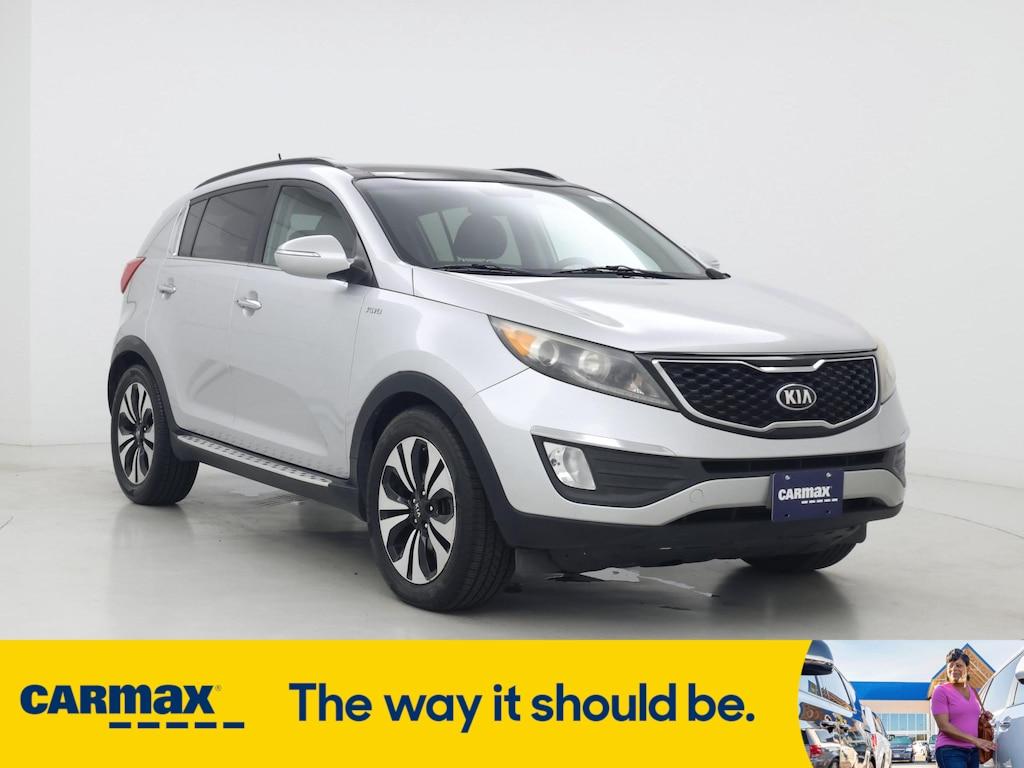 used 2013 Kia Sportage car, priced at $11,998