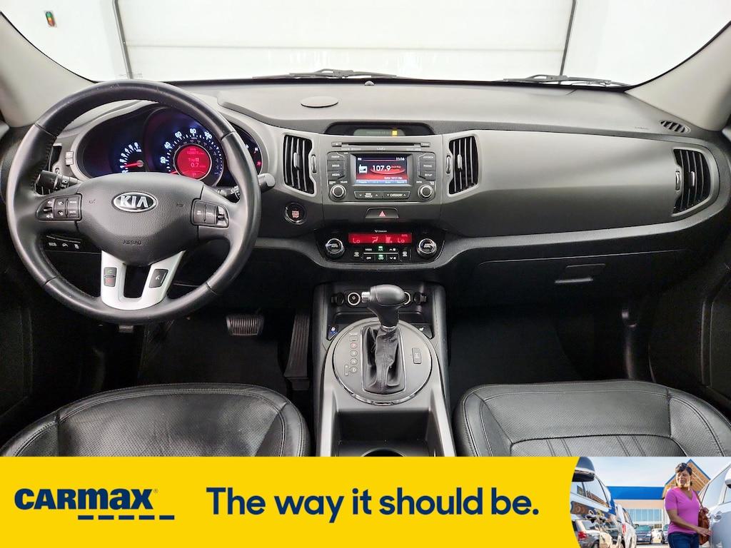 used 2013 Kia Sportage car, priced at $11,998