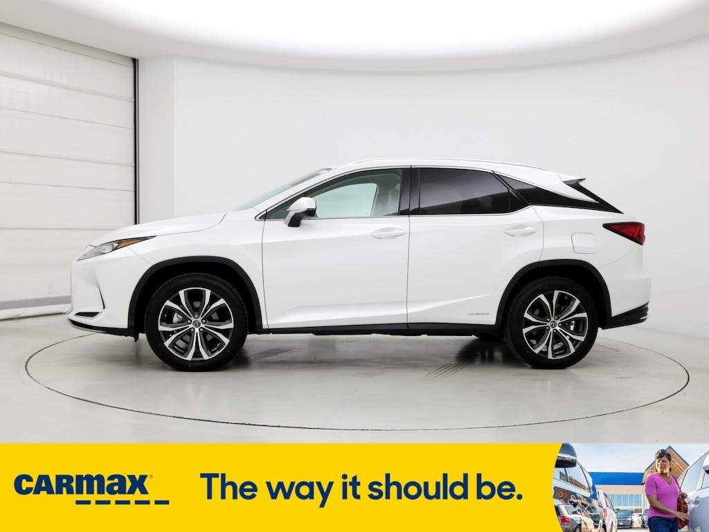 used 2021 Lexus RX 450h car, priced at $46,998