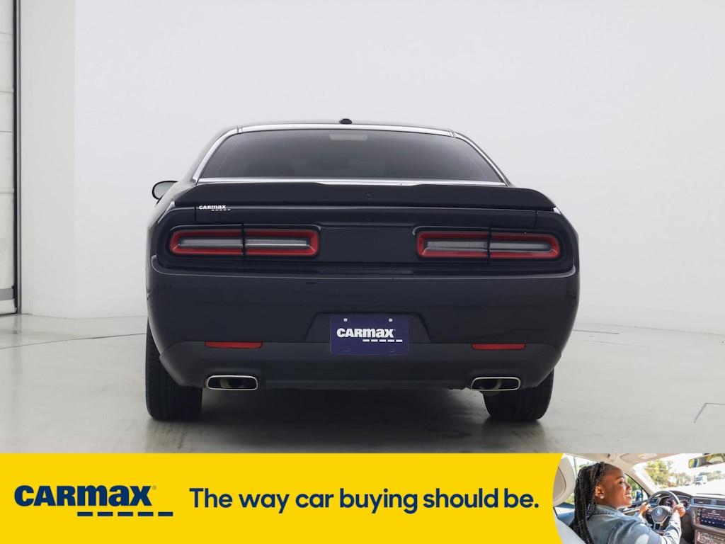used 2022 Dodge Challenger car, priced at $24,998