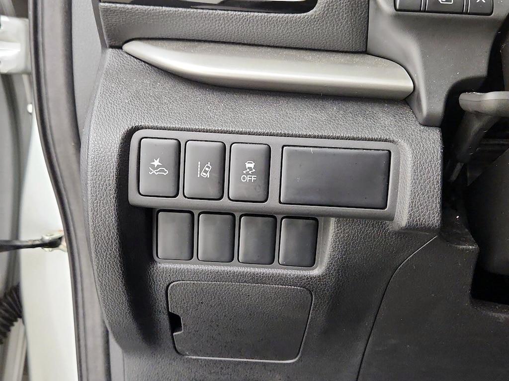 used 2023 Mitsubishi Eclipse Cross car, priced at $21,998