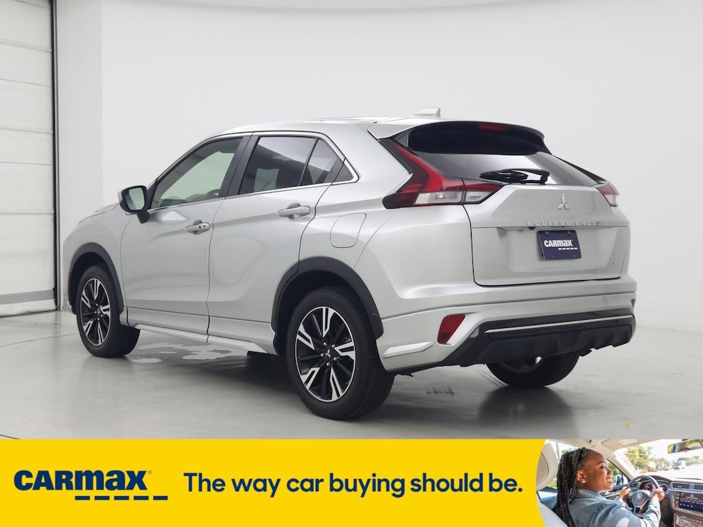 used 2023 Mitsubishi Eclipse Cross car, priced at $21,998