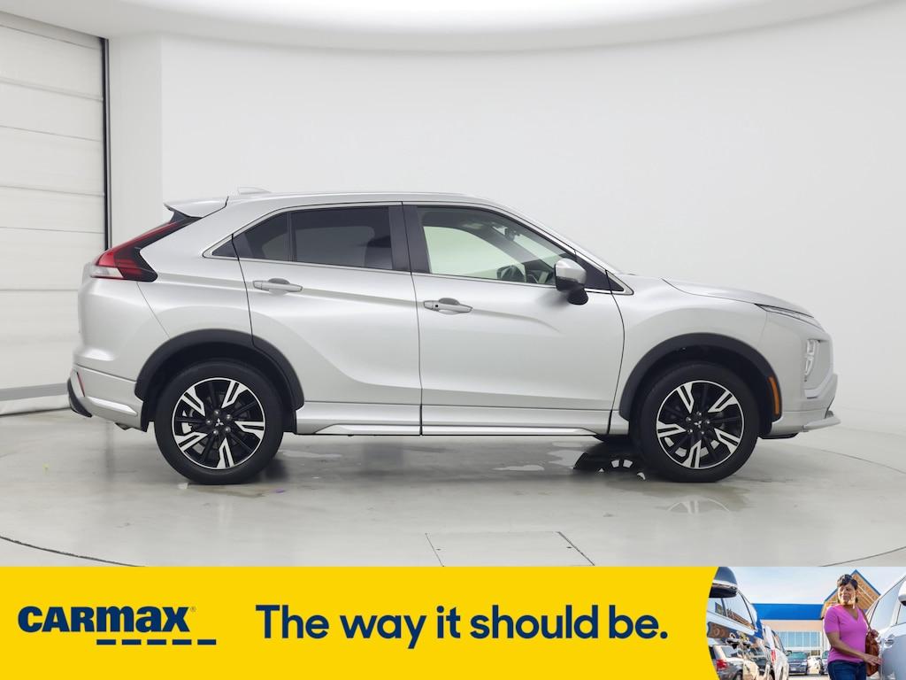 used 2023 Mitsubishi Eclipse Cross car, priced at $21,998