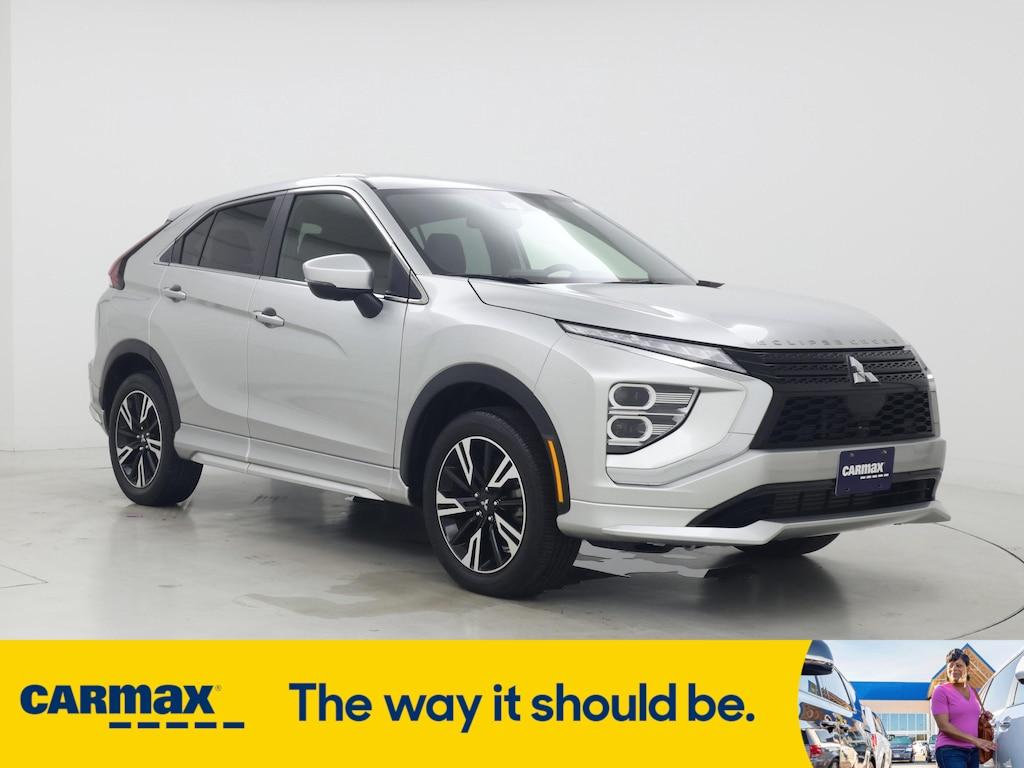 used 2023 Mitsubishi Eclipse Cross car, priced at $21,998