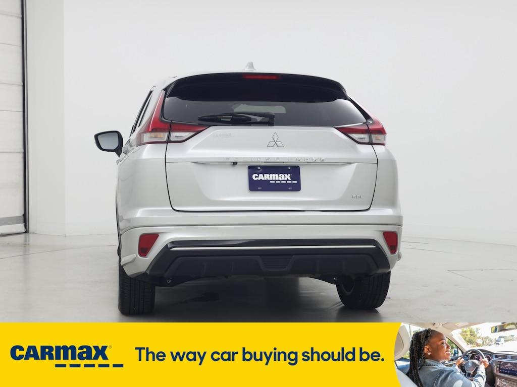 used 2023 Mitsubishi Eclipse Cross car, priced at $21,998
