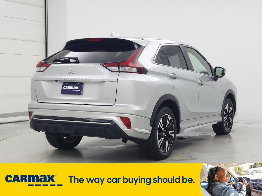 used 2023 Mitsubishi Eclipse Cross car, priced at $21,998