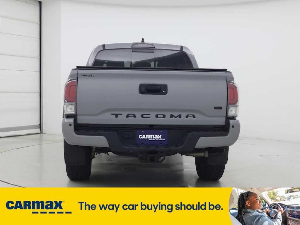used 2021 Toyota Tacoma car, priced at $39,998