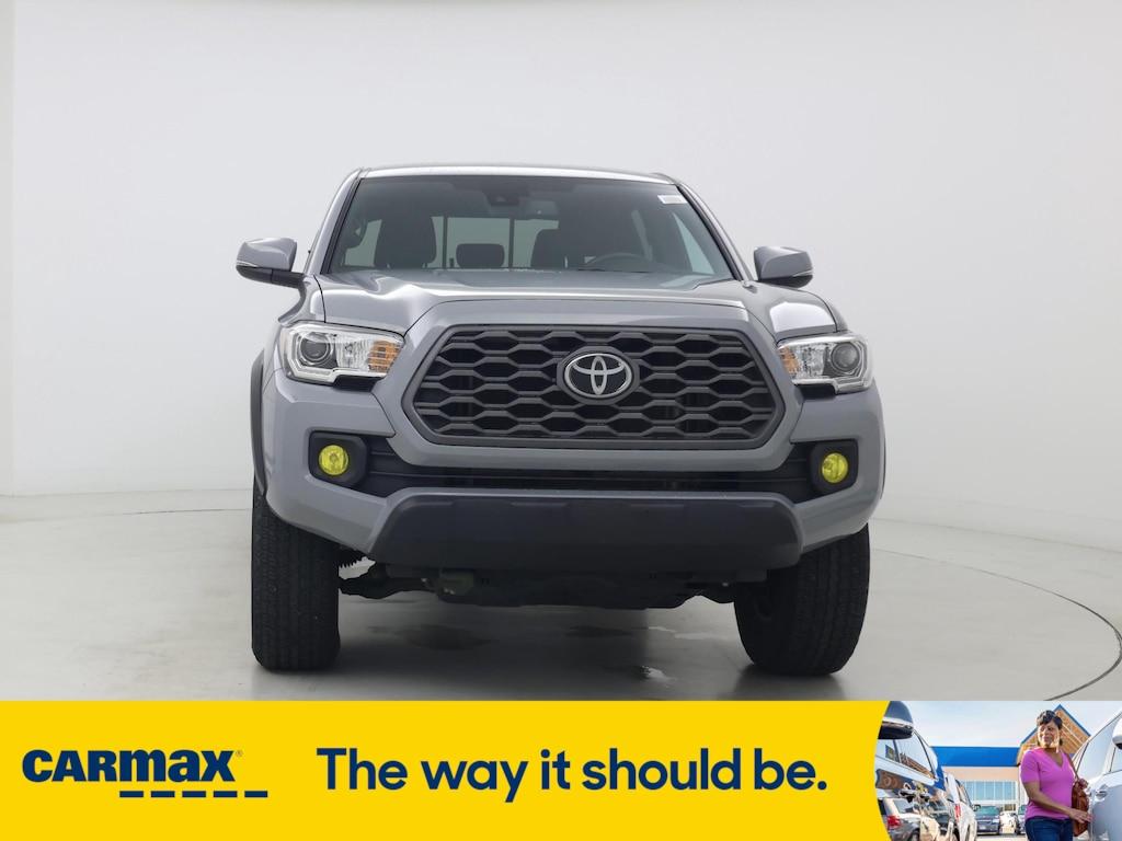 used 2021 Toyota Tacoma car, priced at $39,998