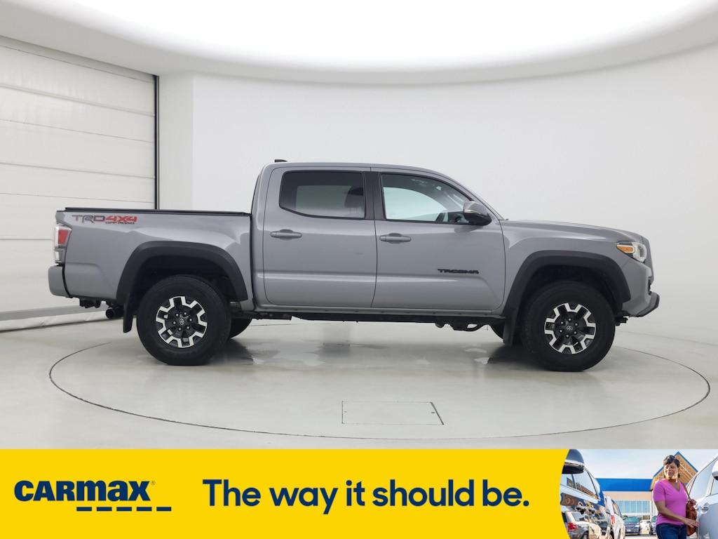 used 2021 Toyota Tacoma car, priced at $39,998